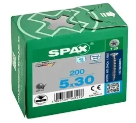 wkret-do-drewna-a2-200-szt-tx-5-0-30mm-spax