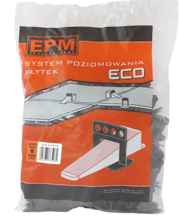 system-ukladania-plytek-eco-100-klipsow-1mm-e-315-