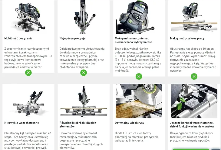 ukosnica-akumulator-ksc-60-eb-basic-576847-festool-glebokosc-ciecia-pod-katem-45-stopni-40-mm