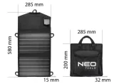 ladowarka-solarna-panel-sloneczny-15w-neo-stan-nowy