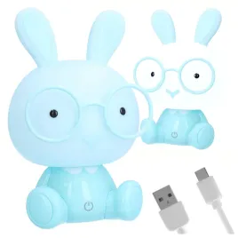 lampka-nocna-dla-dzieci-krolik-led-usb
