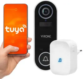 virone-dzwonek-z-kamera-wi-fi-tuya-vdb-1