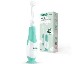 elektryczna-szczoteczka-dla-dzieci-neno-denti-mint