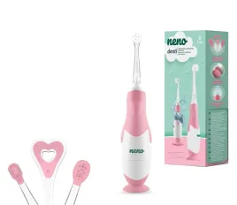 elektryczna-szczoteczka-dla-dzieci-neno-denti-pink