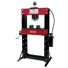 rooks-prasa-hydrauliczna-50t-skrecana-podwojna-pompa-winda-stolu-manometr