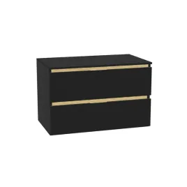 excellent-tuto-2-0-szafka-80cm-2-szuflady-n-front-gladki-blat-czarny-czarny