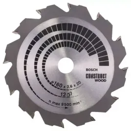 bosch-tarcza-pilarska-construct-wood-160x20-z12