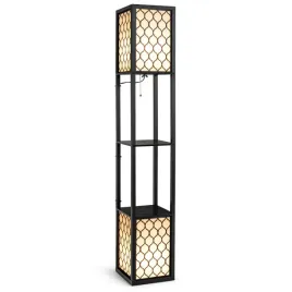 lampa-podlogowa-z-2-polkami-26-x-26-x-156-cm