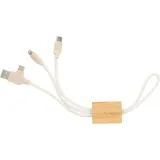 kabel-do-ladowania-brelok-do-kluczy-brazowy-stan-nowy