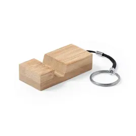 bambusowy-brelok-do-kluczy-stojak-na-telefon-neutralny