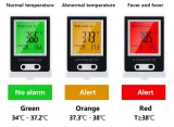 termometr-bezdotykowy-scienny-stacjonarny-a8-voice-stan-nowy
