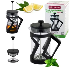 zaparzacz-szklany-600ml-tlokowy-kawiarka-dzbanek-do-kawy-herbaty-kamille