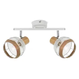 lampa-scienna-sufitowa-ll-bima-el-2i-e14-biala-podwojna-spot-drewno
