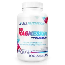 allnutrition-tri-magnesium-potassium-100kap-stres-nerwy-miesnie-skurcz