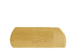recznik-mallo-bawelniany-jednobarwny-70x140-zolty