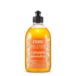 zielko-naczynia-plyn-do-mycia-czerwony-o-zapachu-pomaranczy-500-ml