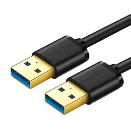 ugreen-mocny-kabel-przewod-usb-a-do-usb-a-5gbps-szybkie-ladowanie-5v-0-5m