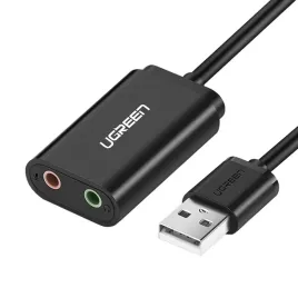 ugreen-zewnetrzna-karta-dzwiekowa-usb-2x-minijack-mikrofon-sluchawki-15cm