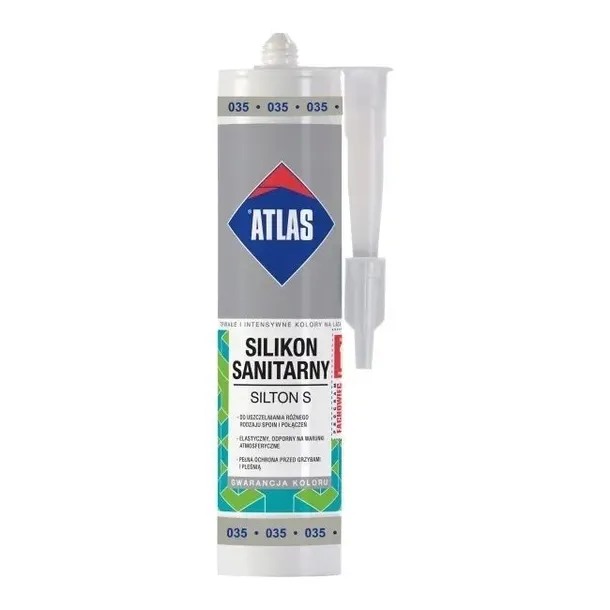 ATLAS SILIKON S 035 SZRY 280 ML