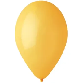 balony-classic-zolte-gemar-10-10-szt