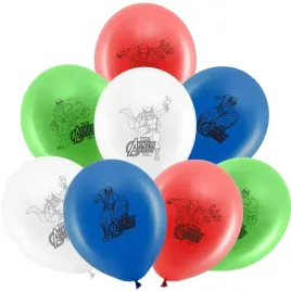 balony-avengers-infinity-stones-mix-procos-11-8-szt
