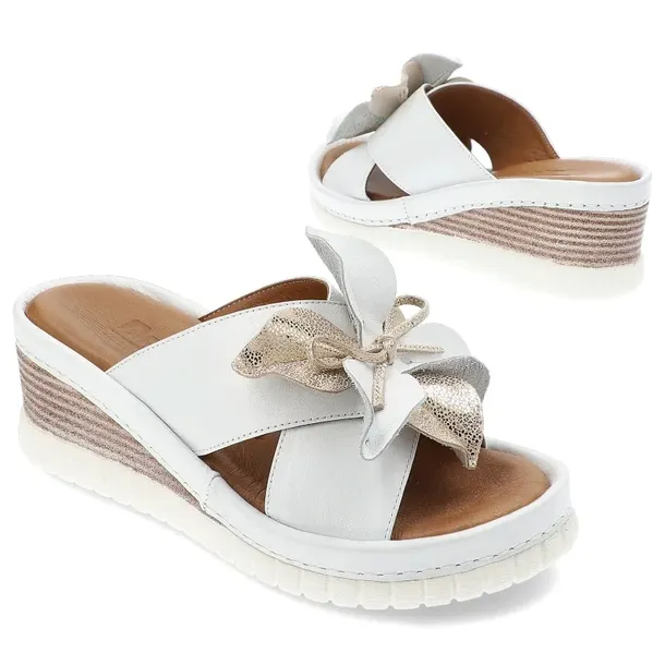 klapki-artiker-54c0537-white-kolor-zolty-zloty-bialy-zloty