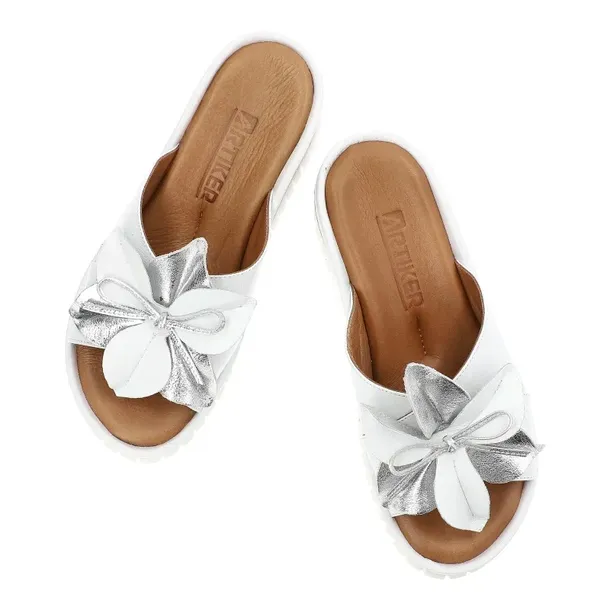 klapki-artiker-54c0538-white-silver-wzor-dominujacy-bez-wzoru