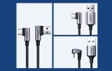 kabel-usb-do-usb-c-katowy-ugreen-us176-3a-1m-czarny-stan-nowy