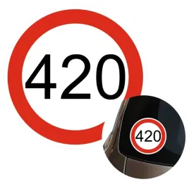 naklejka-grafika-na-auto-cyfra-420-smieszne-liczby-weed-marihuana-15x15