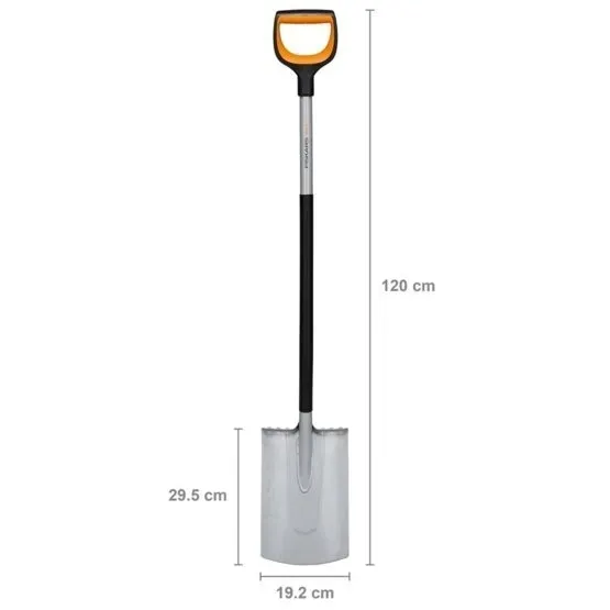 fiskars-szpadel-prosty-xact-1003681-szerokosc-glowicy-19-cm