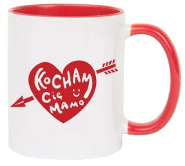 kubek-z-nadrukiem-prezent-na-dzien-matki-dla-mamy-bialo-czerwony