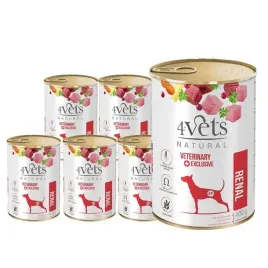 4vets-dla-psow-renal-6x400g