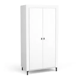 szafa-mossa-m01-szerokosc-97cm-biala-dab-whisky-dwudrzwiowa