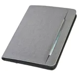 folder-a4-z-power-bankiem-elda-szary-stan-nowy