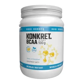 konkret-bcaa-500g-instant-smak-cytrusowy