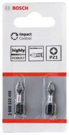 bosch-bit-impact-pz1-2-szt