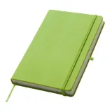 notes-a5-kiel-jasnozielony-stan-nowy