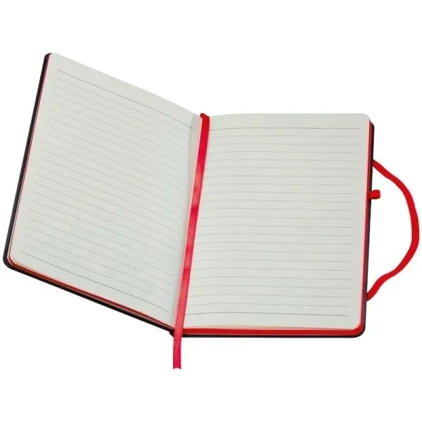 notes-a5-cuxhaven-czerwony-czarny-marka-bez-marki