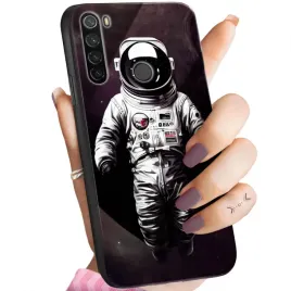 etui-szklane-do-xiaomi-redmi-note-8t-wzory-ksiezyc-astronauta-kosmos-szklo
