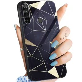 etui-szklane-do-xiaomi-redmi-note-8t-wzory-geometryczne-figury-glass-szklo