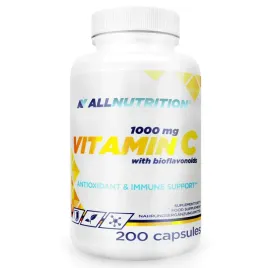 allnutrition-vitamin-c-bioflawonoides-200kap-odpornosc-przeziebienie