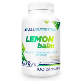 allnutrition-lemon-balm-100kap-melisa-spokoj-relaks-wyciszenie-uspokojenie