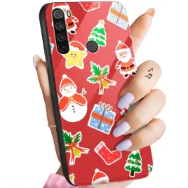 etui-szklane-do-xiaomi-redmi-note-8t-wzory-swieta-mikolaj-renifer-szklo