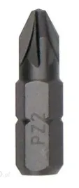 bosch-bit-hartowany-pz-2-extra-hard-1-sztuka