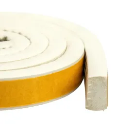 Zdjęcie produktu Uszczelka gumowa samoprzylepna, profil uniwersalny, 15×8 mm