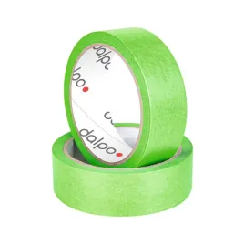 Zdjęcie produktu 6 x Taśma malarska WASHI PREMIUM do precyzyjnego odcinania kolorów 30 / 25m