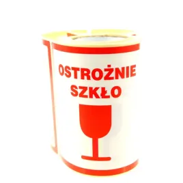 etykiety-ostrzegawcze-ostroznie-szklo-100-100-naklejki-100-szt