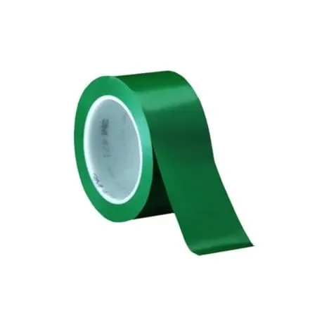 Taśma winylowa 471 zielona 3M 50 mm x 33 m