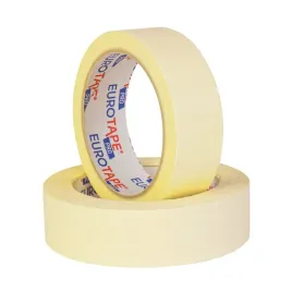 6x-tasma-papierowa-malarska-zolta-euro-tape-30-33m
