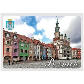 pocztowka-3d-poznan-ratusz